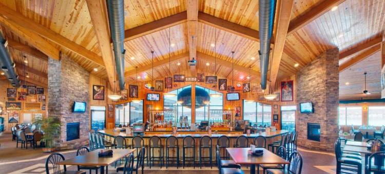 卡姆登湖度假酒店(Camden on the Lake Resort)图片