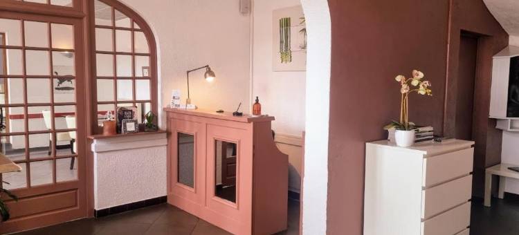 商旅餐厅酒店(Logis Hôtel Restaurant du Commerce)图片