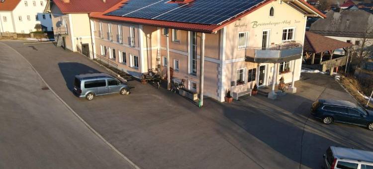 布赖滕贝格霍夫公寓酒店(Breitenberger Hof "inklusive Frühstück")图片