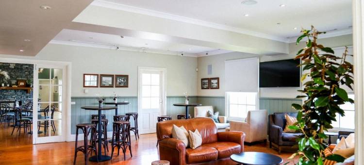 尼波山林小屋(Nimbo Fork Lodge)图片