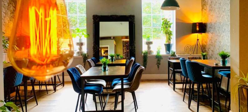 卡邦树镇之家旅馆(The Capon Tree Town House)图片