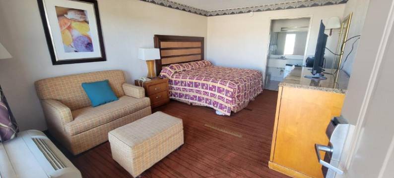 9号一室公寓套房酒店(Studio 9 Inn & Suites)图片