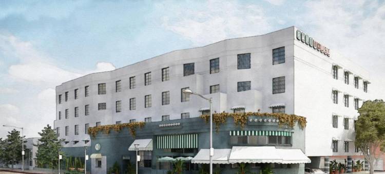 帕利豪斯西好莱坞 在比弗利山庄(Palihouse West Hollywood at Beverly Hills)图片