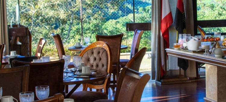 布兰卡之家旅馆(Casa Branca Pousada)图片