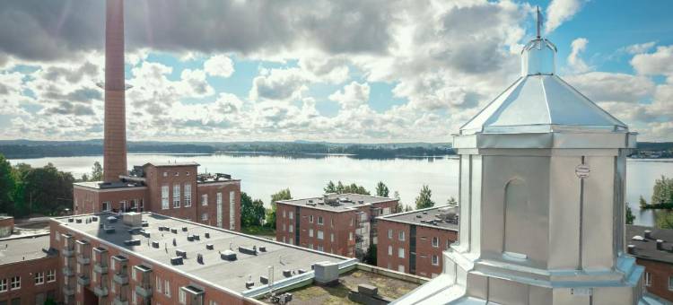 UNITY塔姆佩雷三角工厂(Unity Tampere - A Studio Hotel)图片