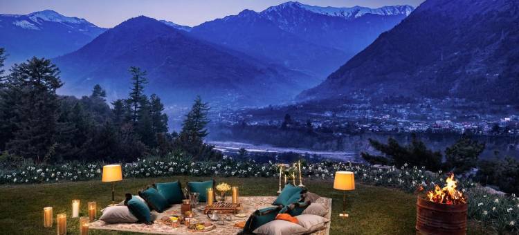 马纳利巴拉加赫度假村及水疗中心 - IHCL 精选酒店(Baragarh Resort & Spa, Manali- Ihcl SeleQtions)图片