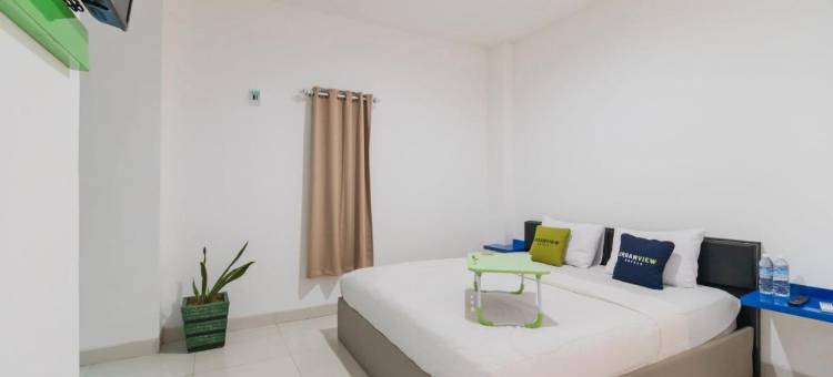 巨港埃弗城市景观酒店(Urbanview Hotel Ephe Palembang)图片