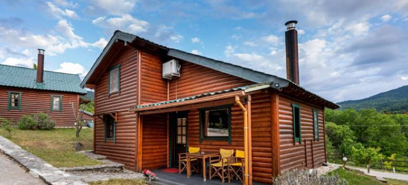 里库雷西村木屋酒店(Chalet Likouresi Village)图片