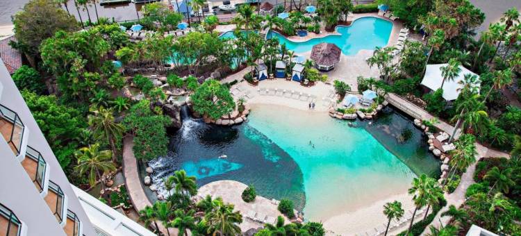 滑浪天堂万豪度假会(Marriott Vacation Club at Surfers Paradise)图片