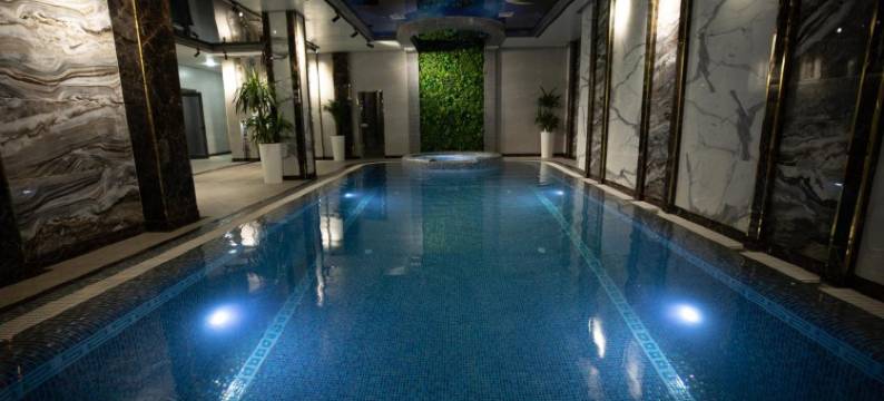 大陆酒店(Continental Hotel Samarkand)图片