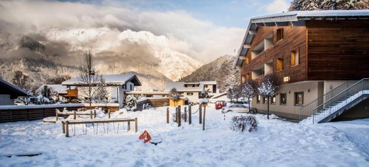 蒙塔丰JUFA酒店(Jufa Hotel Montafon)图片