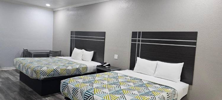 德克萨斯休斯顿 - 249 国道 - 威洛布鲁克 6 号汽车旅馆(Motel 6 Houston, TX – Hwy 249 And Fallbrook)图片