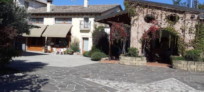 梅洛农场农庄酒店(Agriturismo Melo in Fiore Con Camere e Colazioni Nella Zona del Prosecco Docg Asolo)图片