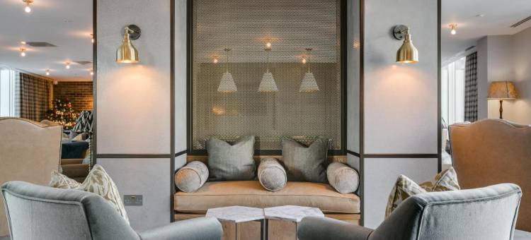 城市休憩金丝雀码头公寓(Urban Rest Canary Wharf Apartments)图片