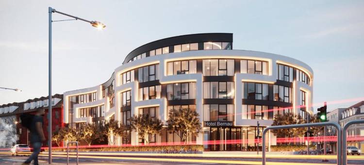 伯尔尼24小时城市酒店(H24 Stadthotel Bernau)图片