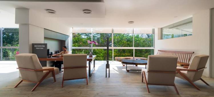 巴尔孔德尔帕尔克酒店(Hotel Balcón del Parque)图片