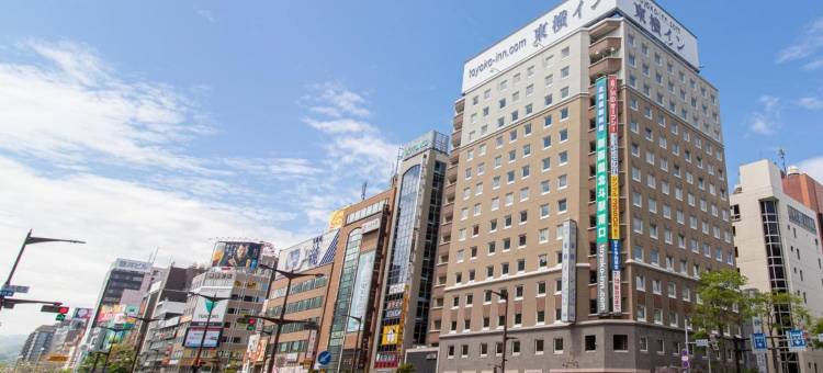 东横INN-北海道札幌薄野交叉点(Toyoko Inn Hokkaido Sapporo Susukino Junction)图片