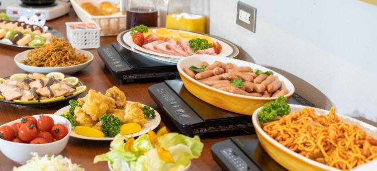 Raffinato酒店(Hotel Raffinato Chitose)图片