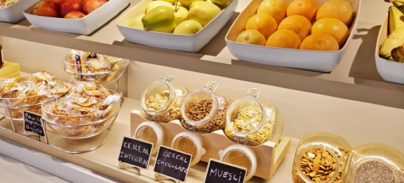 民宿酒店阿尔梅里亚维卡尔(B&B Hotel Almería Vicar)图片