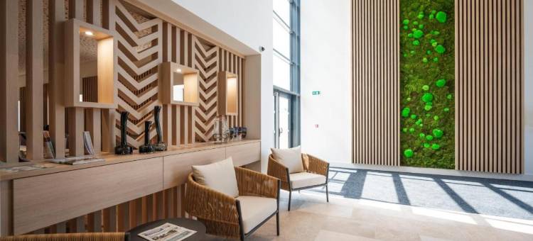 波酒店安布罗内(Bô Hôtels Ambronay)图片