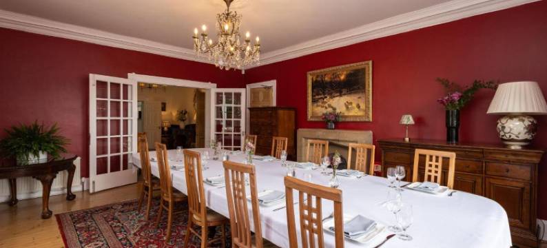 阿尔德湖阿尔特斯盖斯乡村别墅酒店(Altskeith Country House)图片