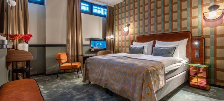 苏黎世Home酒店 - 设计酒店集团旗下成员(The Home Hotel Zürich - a Member of Design Hotels)图片