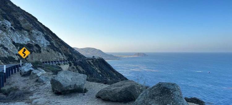 舒适酒店-近赫斯特城堡-坎布里亚(Comfort Inn Near Hearst Castle - Cambria)图片