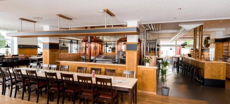 布盯格托尔酒店(Landhotel Butjadinger Tor)图片