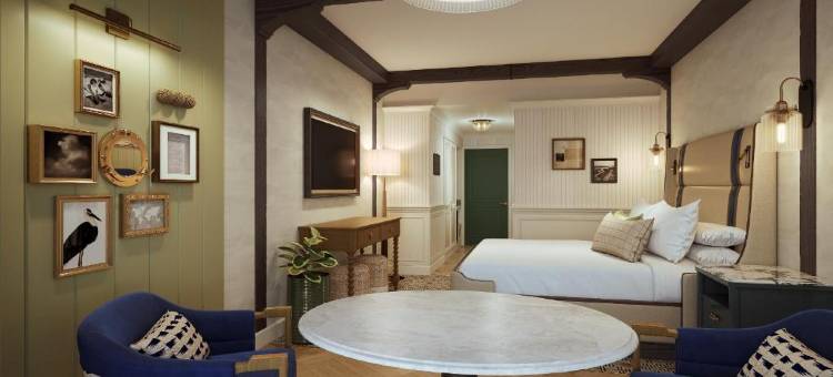 德拉玛尔神秘酒店(DELAMAR MYSTIC)图片