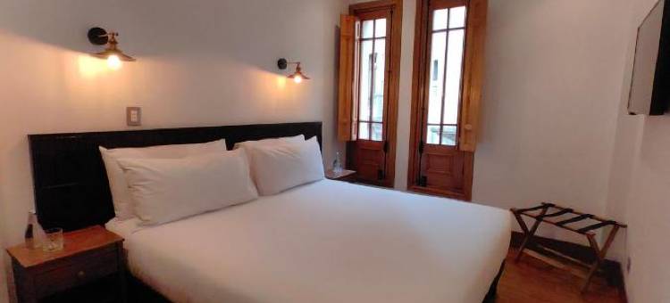 康查伊托罗33号精品酒店由诺比尔经营(Concha y Toro 33 Hotel Boutique by Nobile)图片