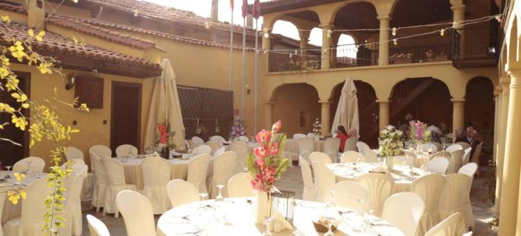 库拉阿内蒙酒店(Anemon Koleksiyon Kula Otel)图片