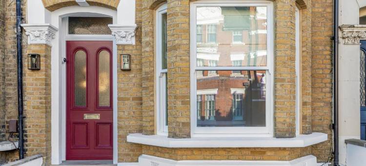 克拉彭客房酒店(Clapham Guest House)图片