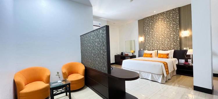罗迪提亚广场酒店(Hotel Roditha Banjarbaru)图片
