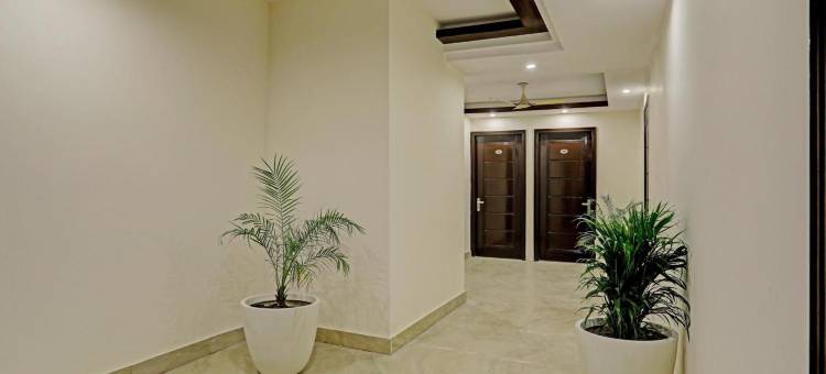 Townhouse Dsr Sector 19图片