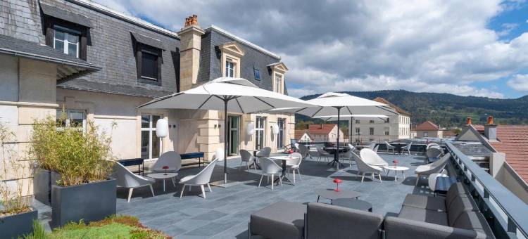 Best Western Premier le Chapitre Hotel  Spa图片