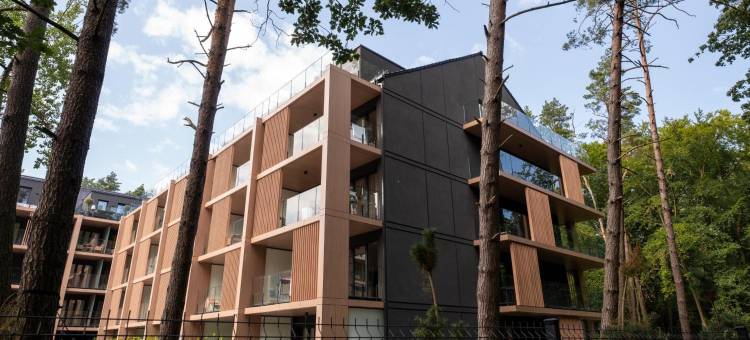 米耶兹德罗耶海洋与森林度假村(Sea & Forest Resort Międzyzdroje)图片
