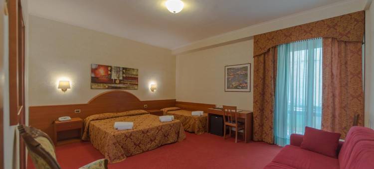 哥伦布酒店(Hotel Columbus Sul Lago)图片