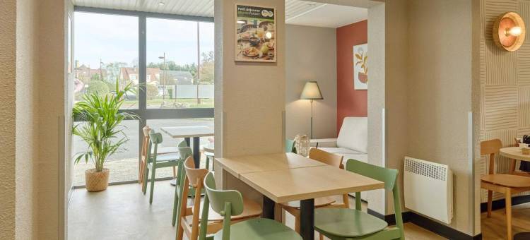 皮埃拉耶凯尔基酒店(B&B Hôtel Cergy Pierrelaye)图片