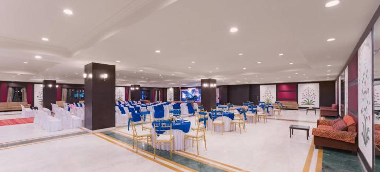 Shree Vallabh Vilas Lords Plaza 纳特杜瓦拉- 纯素食(Shree Vallabh Vilas Lords Plaza Nathdwara - Pure Veg)图片