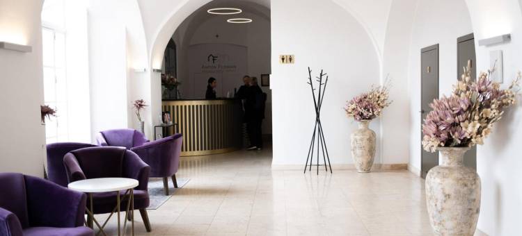 瓦尔季采安东弗洛里安城堡酒店(Zámecký Hotel Anton Florian)图片