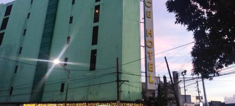 帕西格尼斯酒店(Nice Hotel Pasig)图片
