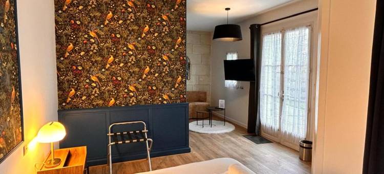 拉维尼奥勒府邸Logis酒店及水疗中心(Logis Hotel Demeure de la Vignole et Spa)图片