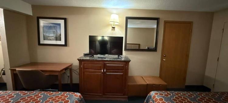 美洲最佳酒店-尤里卡(America's Best Inn & Suites Eureka)图片