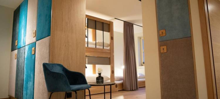 Roomie阿尔卑斯旅馆(Safestay Kitzbühel Centre)图片