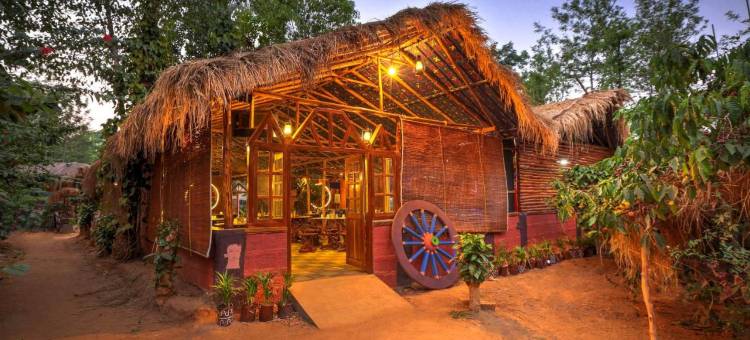 常青县度假村库格 - 咖啡种植园度假屋(Evergreen County Retreat-India's First Adventure Veg Retreat)图片