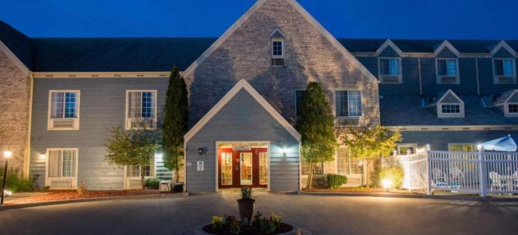 梅库恩-密尔沃基地区呗盟套房酒店(Baymont by Wyndham Mequon Milwaukee Area)图片