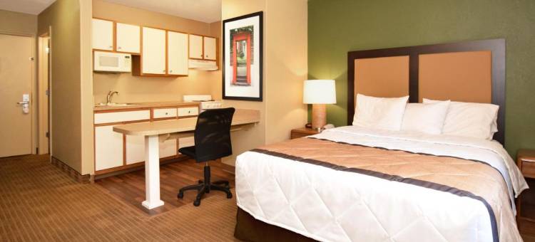 美洲长住精选酒店-达拉斯-拉斯科利纳斯-梅多溪大道(Extended Stay America Select Suites - Dallas - Las Colinas - Meadow Creek Dr)图片