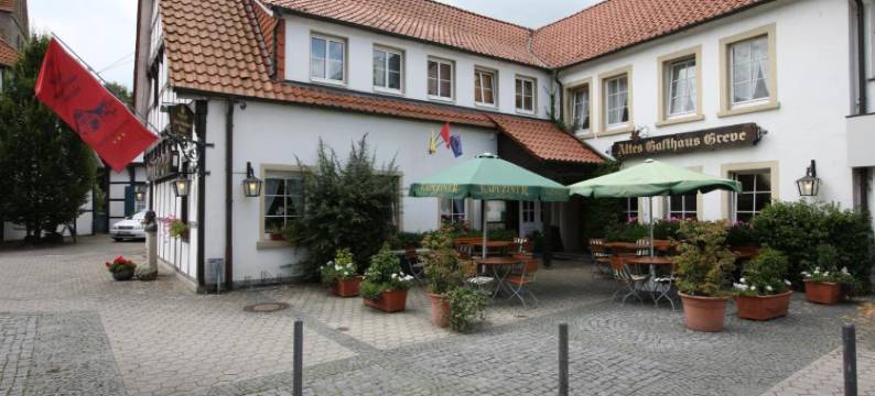阿尔特斯格雷夫旅馆(Hotel Altes Gasthaus Greve)图片
