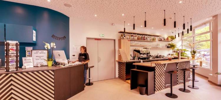 巴黎贝西好客之人青旅(The People - Paris Bercy)图片