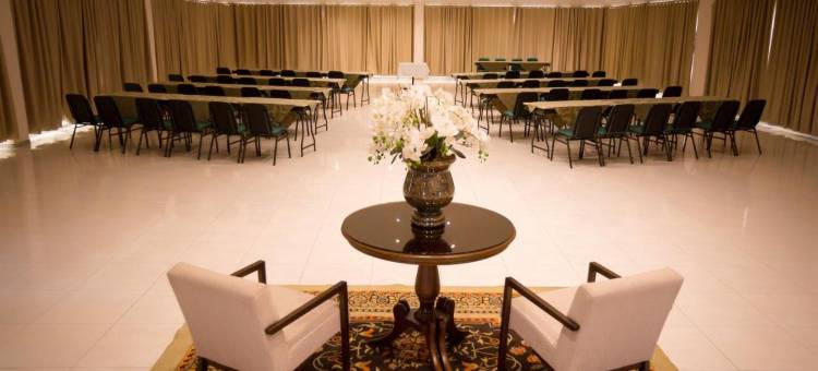 圣卡洛斯及会议中心国家酒店(Hotel Nacional Inn São Carlos & Convenções)图片